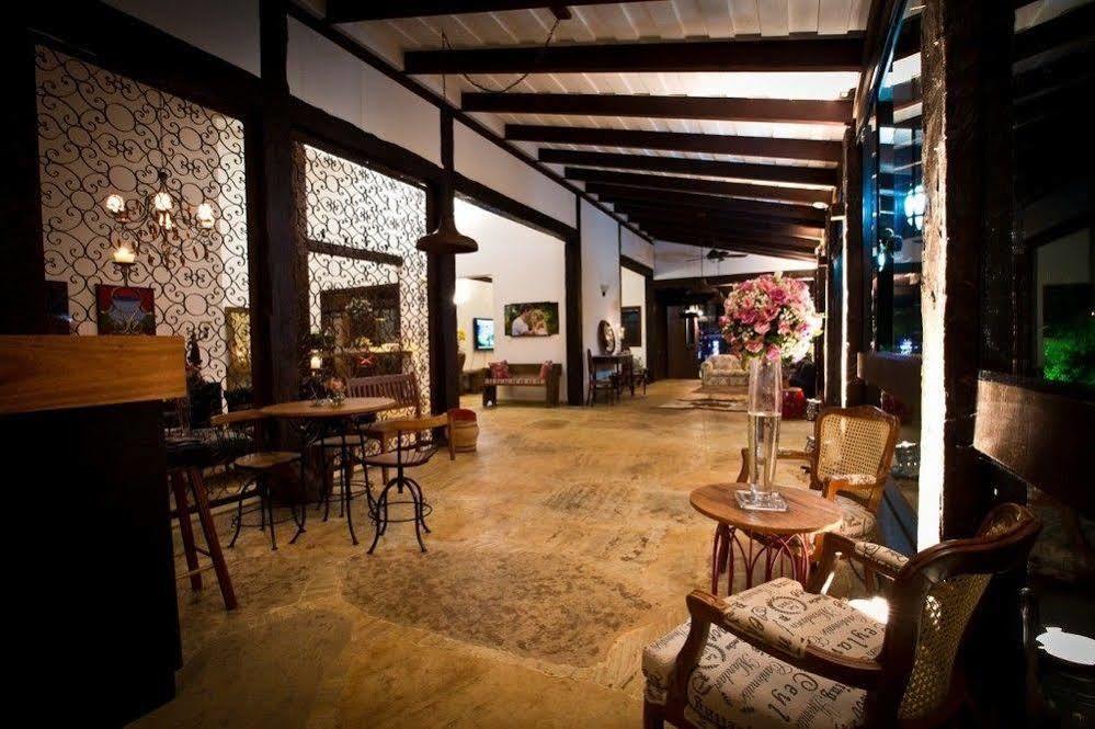 Pousada Casa Da Quineira Chapada dos Guimarães Exterior foto
